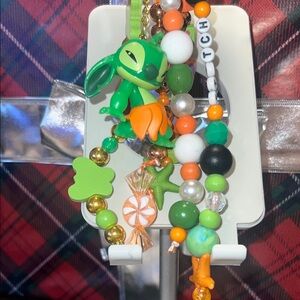 Colorful Stitch Keycharm